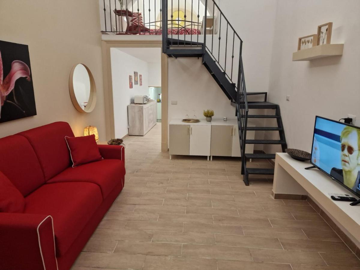 Вилла Red House Катания Экстерьер фото