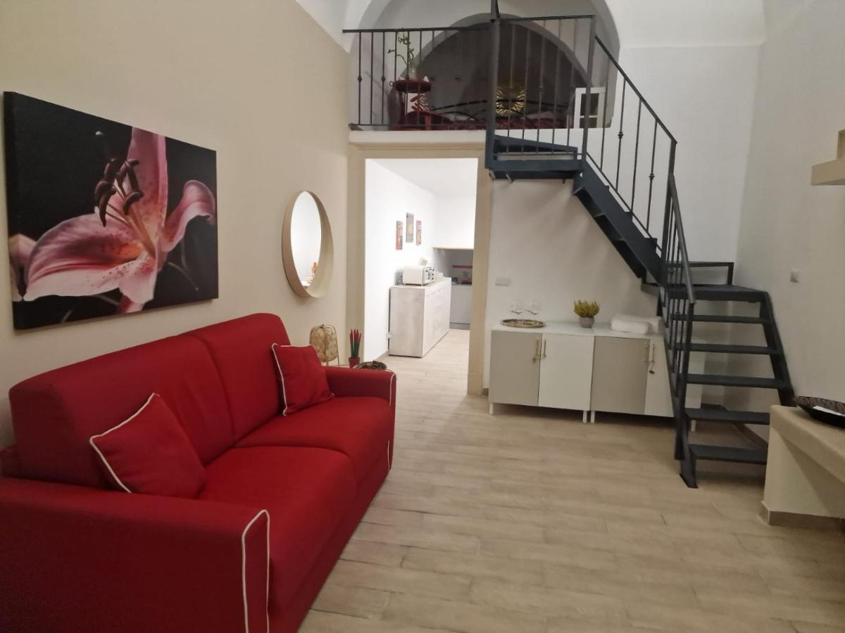 Вилла Red House Катания Экстерьер фото